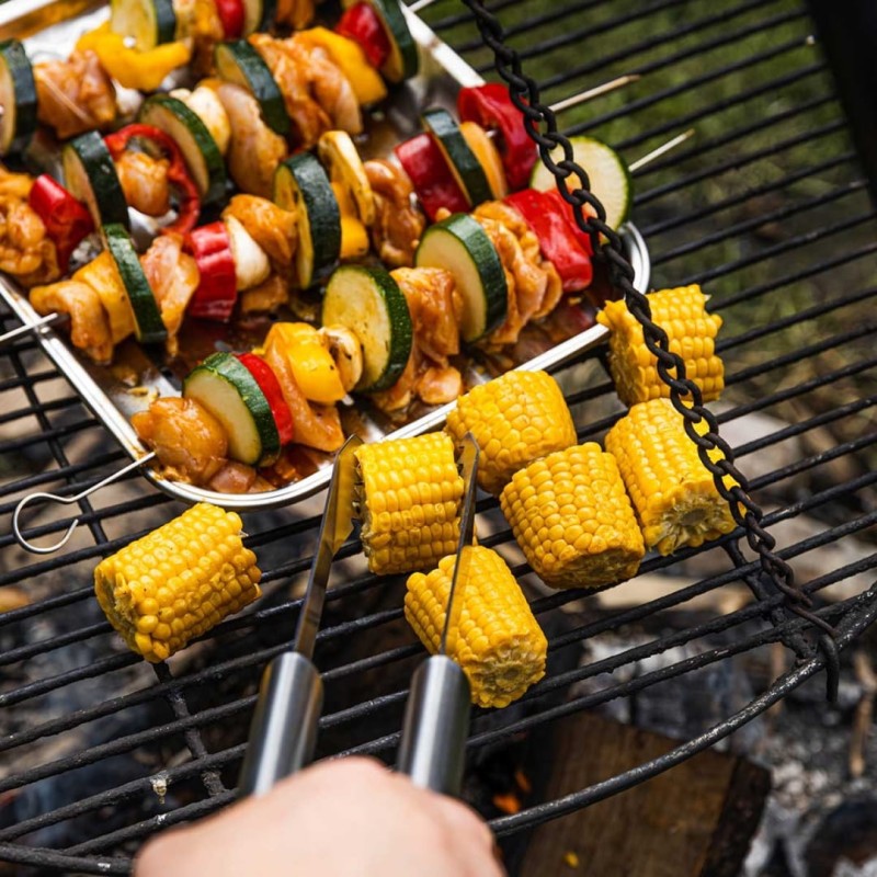 Zestaw przyborów do grillowania na grilla KINGHOFF