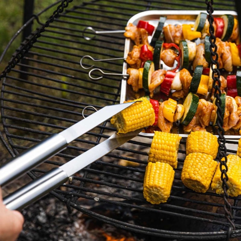 Zestaw przyborów do grillowania na grilla KINGHOFF