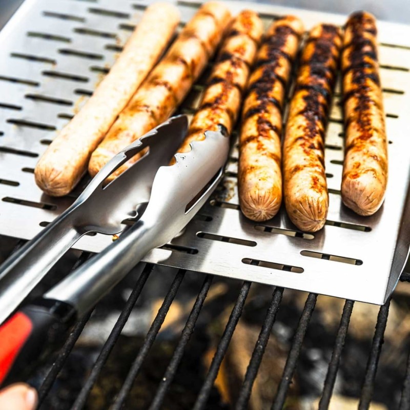 Zestaw przyborów do grillowania na grilla 3szt KLAUSBERG