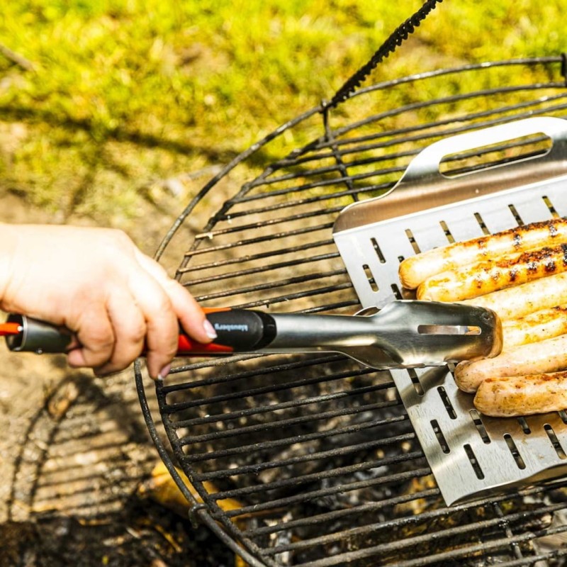 Zestaw przyborów do grillowania na grilla 3szt KLAUSBERG