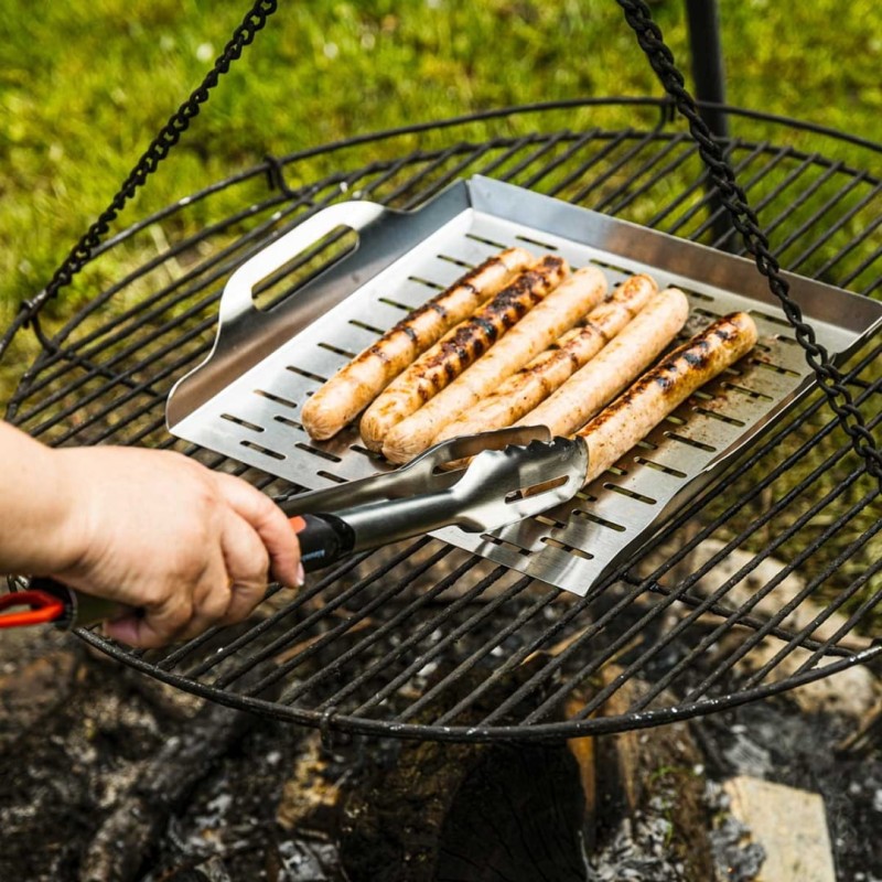 Zestaw przyborów do grillowania na grilla 3szt KLAUSBERG
