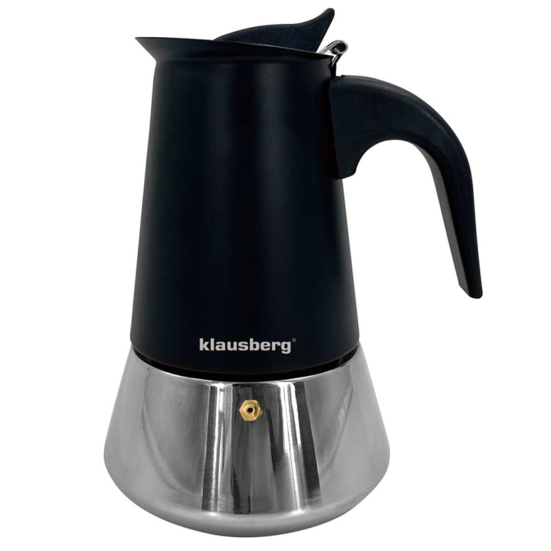 Kawiarka do kawy zaparzacz 200ml KLAUSBERG indukcja