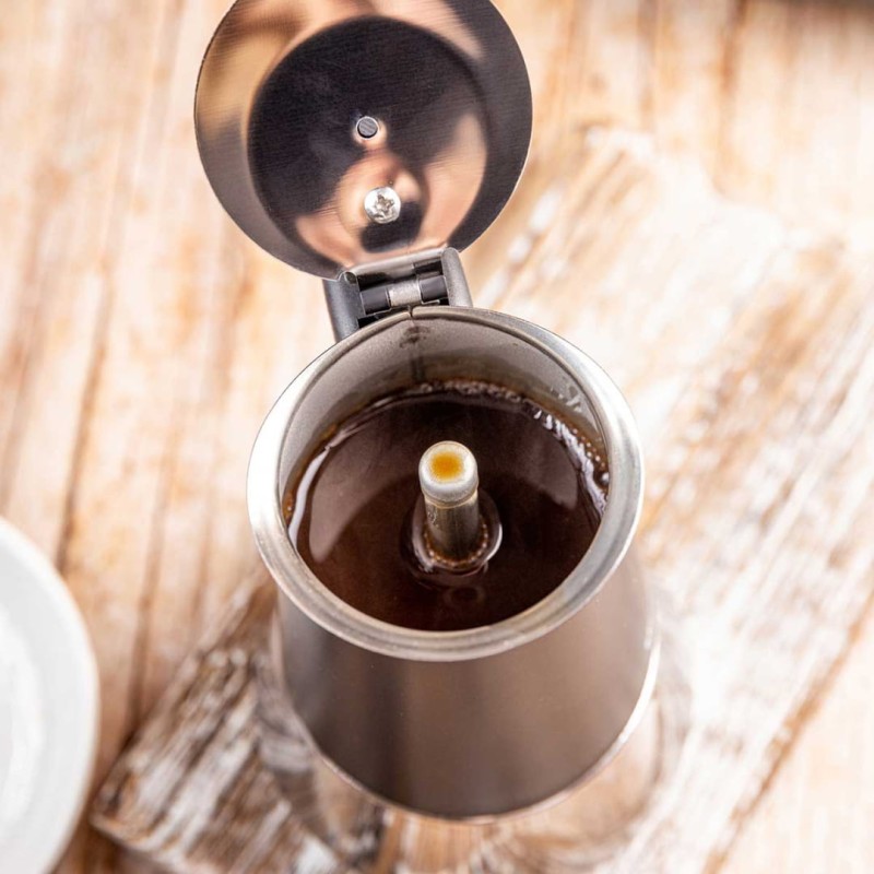 Kawiarka do kawy zaparzacz 200ml KLAUSBERG indukcja