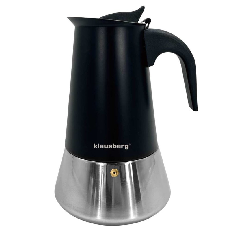 Kawiarka do kawy zaparzacz 300ml KLAUSBERG indukcja