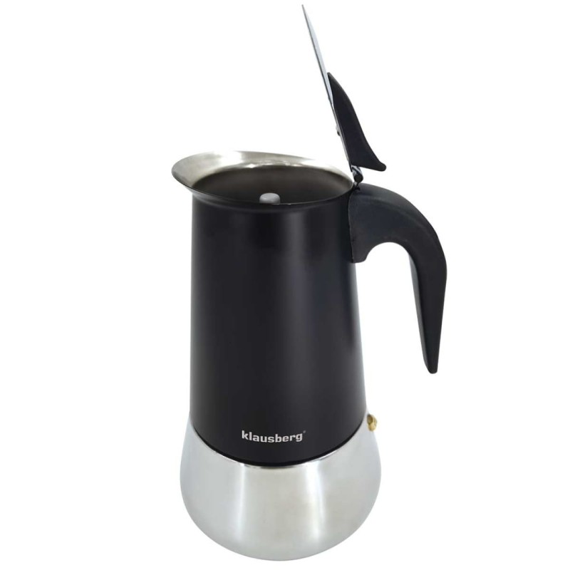 Kawiarka do kawy zaparzacz 300ml KLAUSBERG indukcja