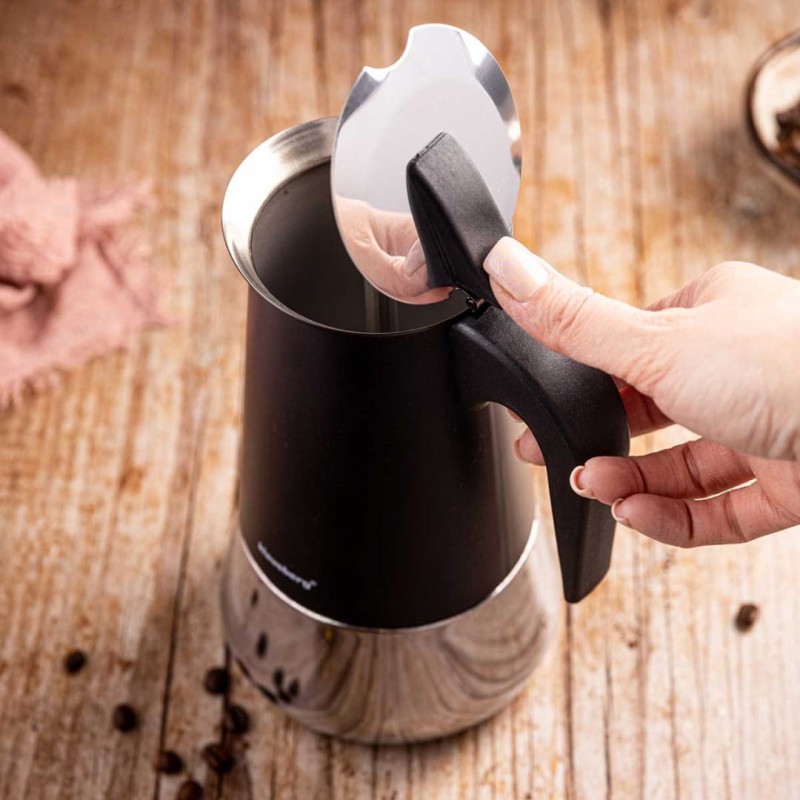 Kawiarka do kawy zaparzacz 450ml KLAUSBERG indukcja