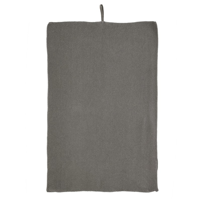 Ręcznik kuchenny 40 x 60 cm Soft grey