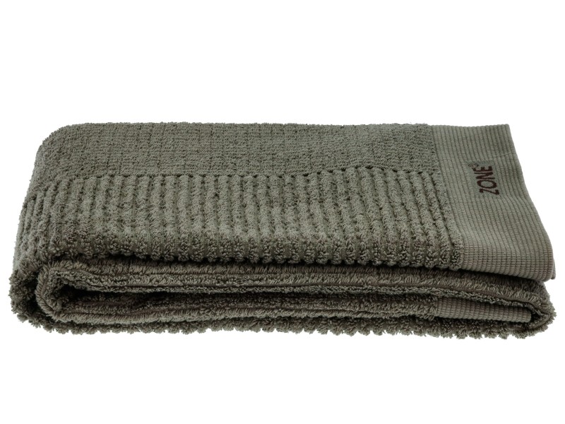 Ręcznik kąpielowy 70 x 140 cm Classic oliwkowa zieleń