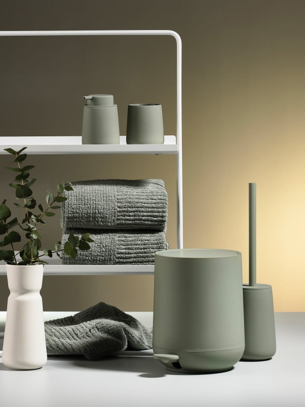 Ręcznik kąpielowy 70 x 140 cm Classic Matcha green