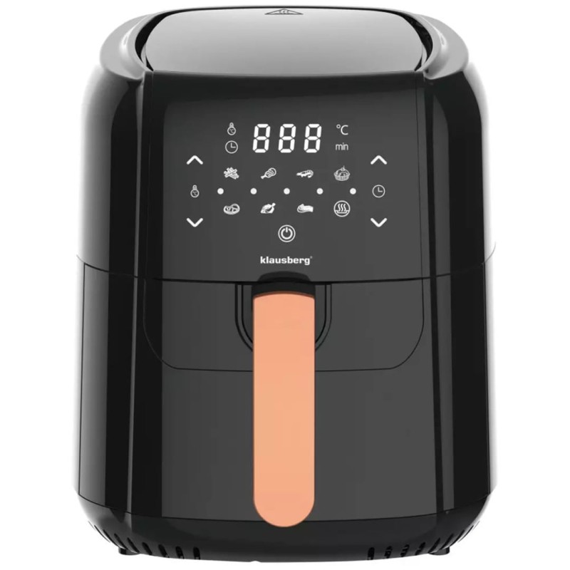 Frytownica beztłuszczowa Air Fryer 5,5L KLAUSBERG
