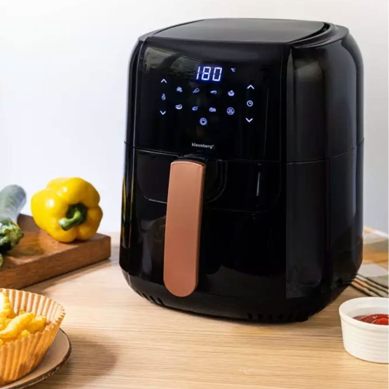 Frytownica beztłuszczowa Air Fryer 5,5L KLAUSBERG