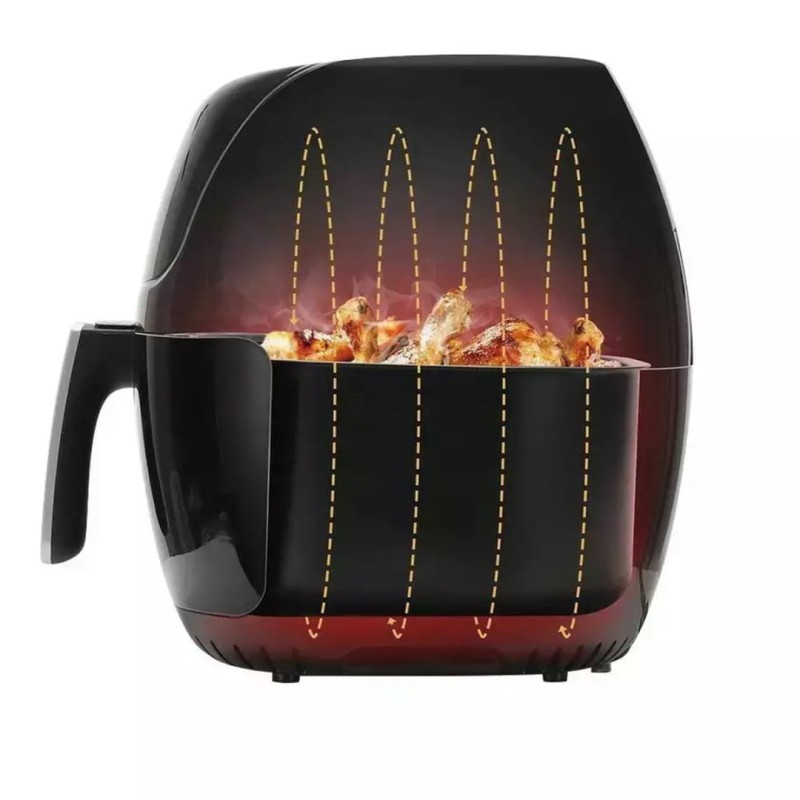 Frytownica beztłuszczowa Air Fryer 5,5L KLAUSBERG