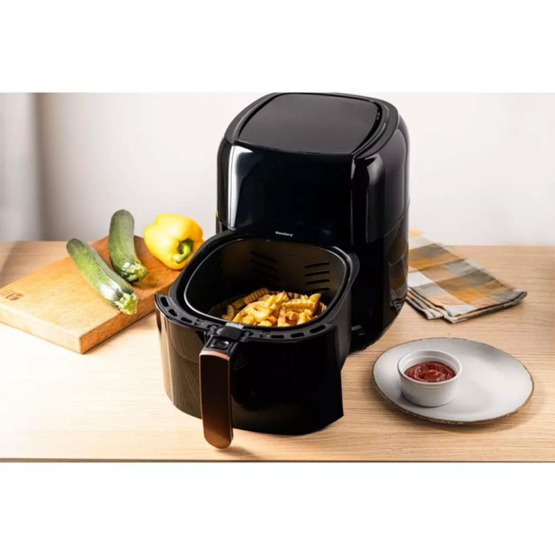 Frytownica beztłuszczowa Air Fryer 5,5L KLAUSBERG