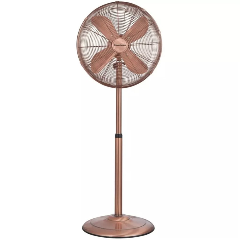 Wentylator wiatrak połogowy 41cm KLAUSBERG miedziany