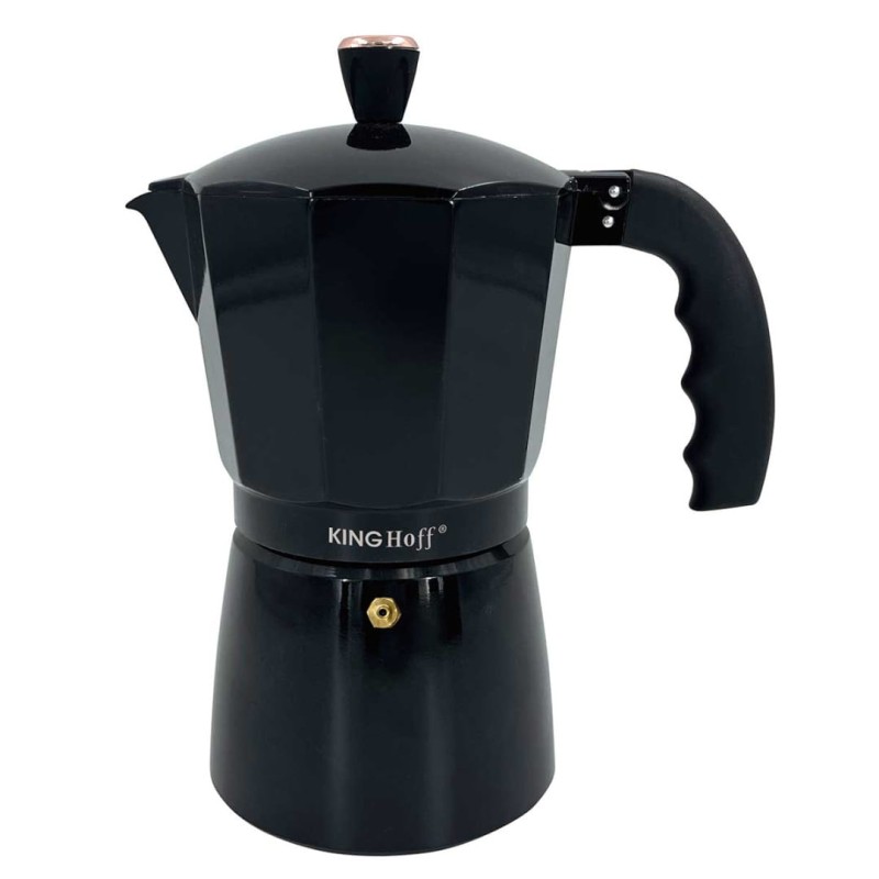 Kawiarka zaparzacz do kawy 450ml KINGHOFF indukcja