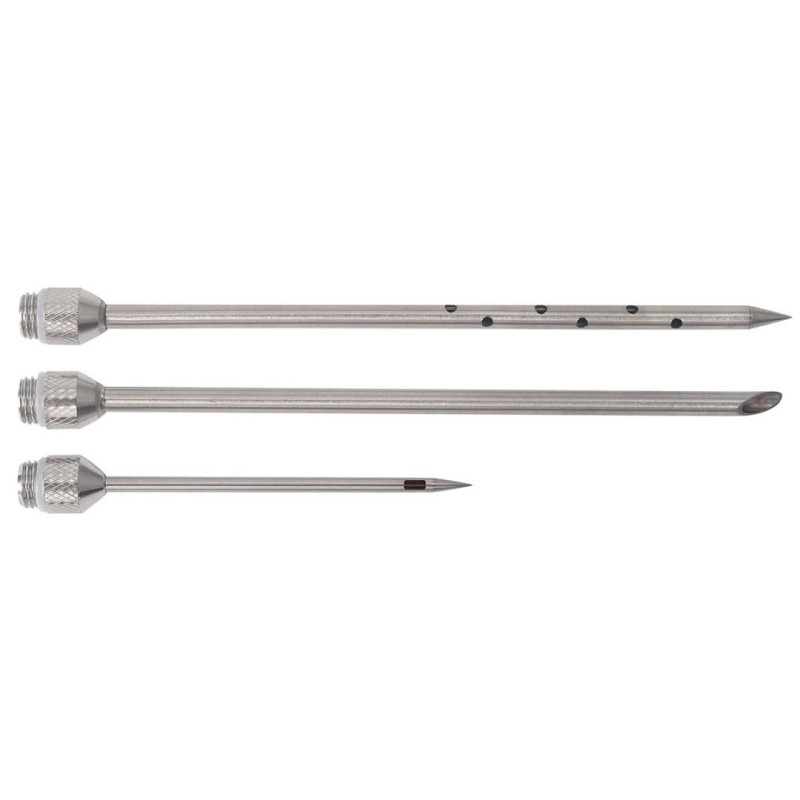 Nastrzykiwarka stalowa do nastrzykiwania peklowania mięsa 60ml  KLAUSBERG