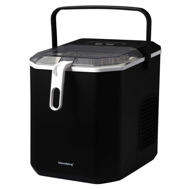Automatyczna kostkarka do lodu 1,2L 100W KLAUSBERG