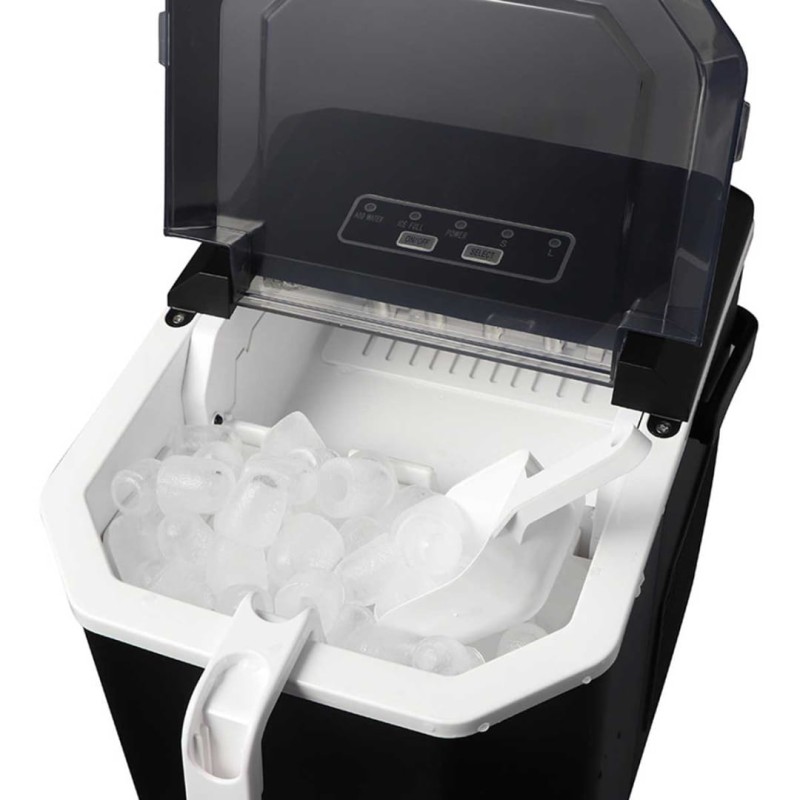 Automatyczna kostkarka do lodu 1,2L 100W KLAUSBERG