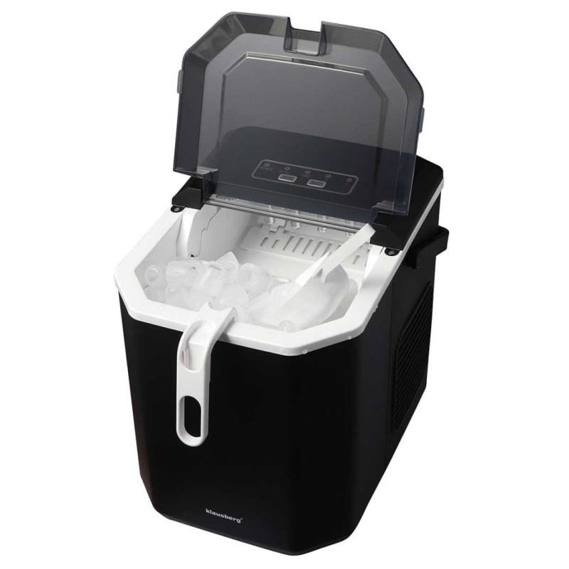 Automatyczna kostkarka do lodu 1,2L 100W KLAUSBERG
