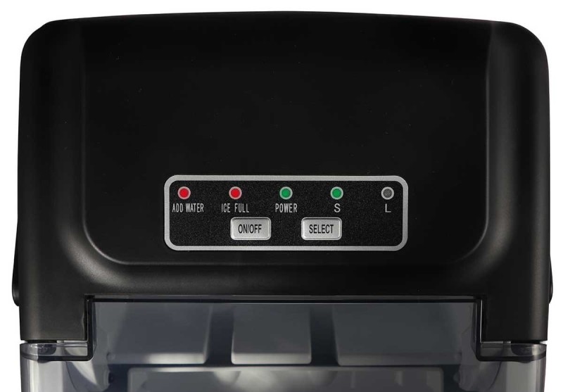 Automatyczna kostkarka do lodu 1,2L 100W KLAUSBERG