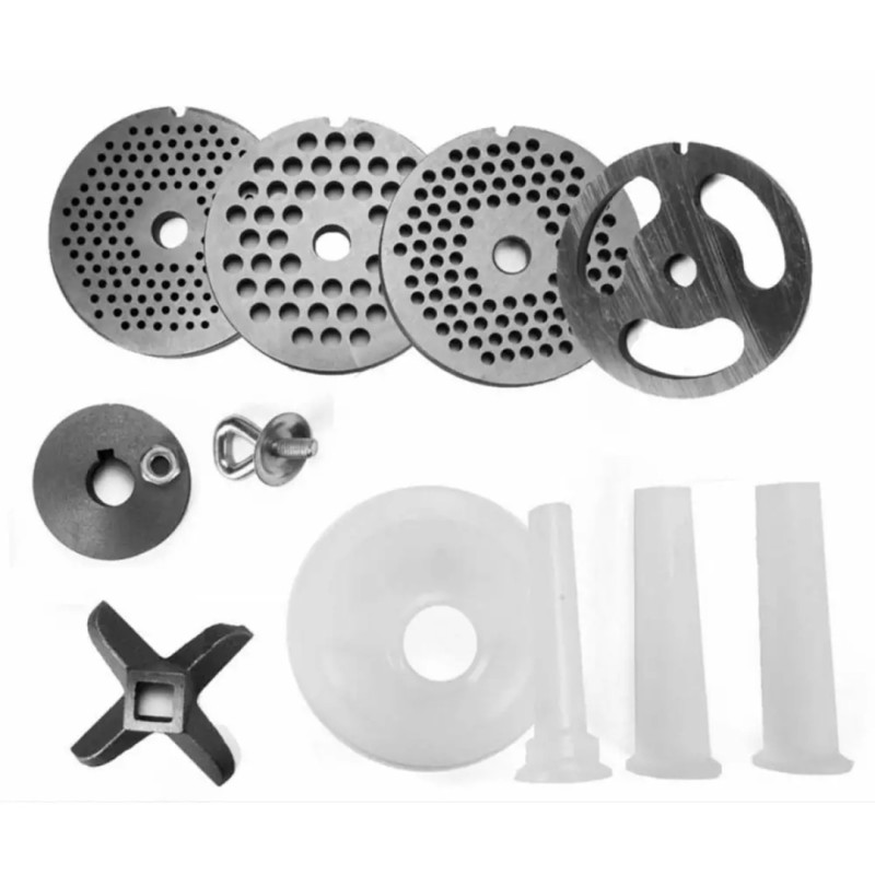 Żeliwna maszynka do mielenia mięsa #32 KINGHOFF