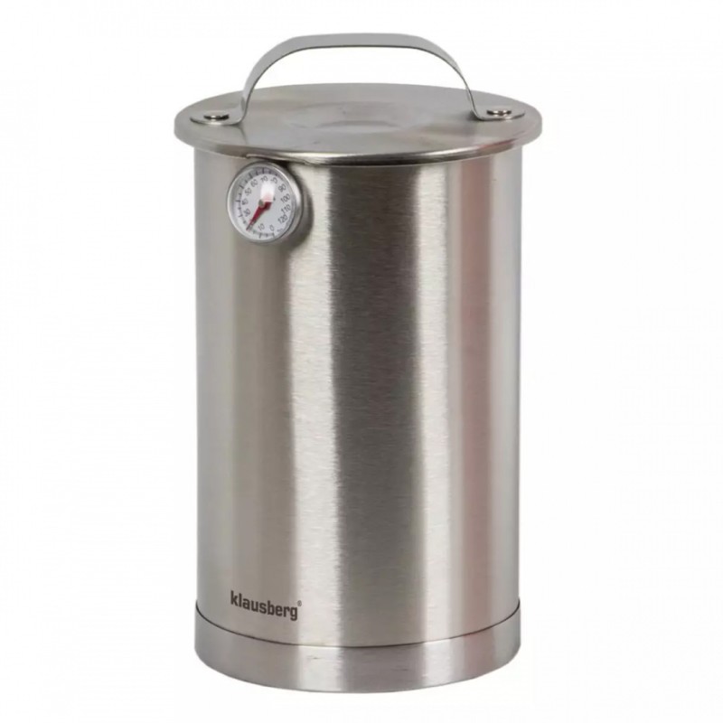 Szynkowar 1,5kg termometr worki KLAUSBERG