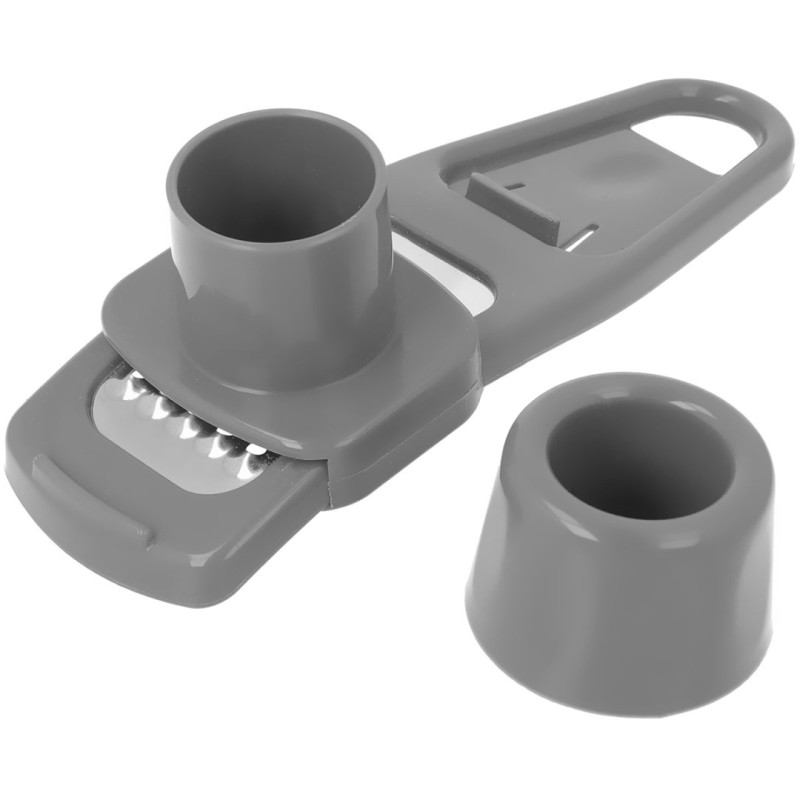 Tarka do czosnku imbiru orzechów czekolady