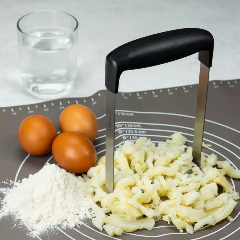 Tłuczek ubijak do ziemniaków puree KINGHOFF