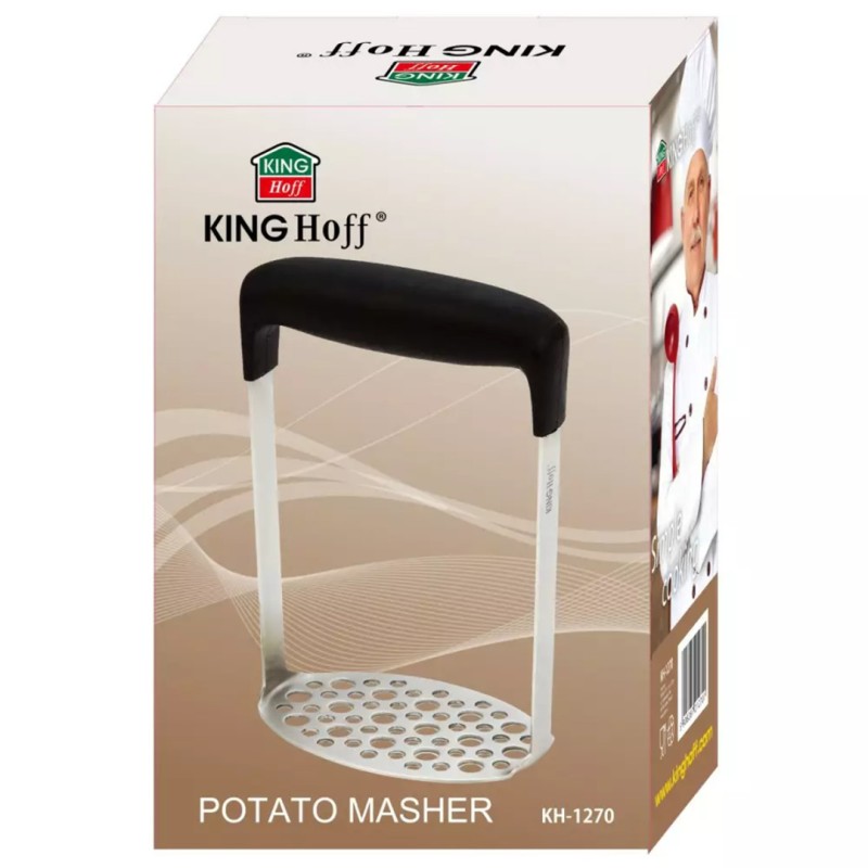 Tłuczek ubijak do ziemniaków puree KINGHOFF