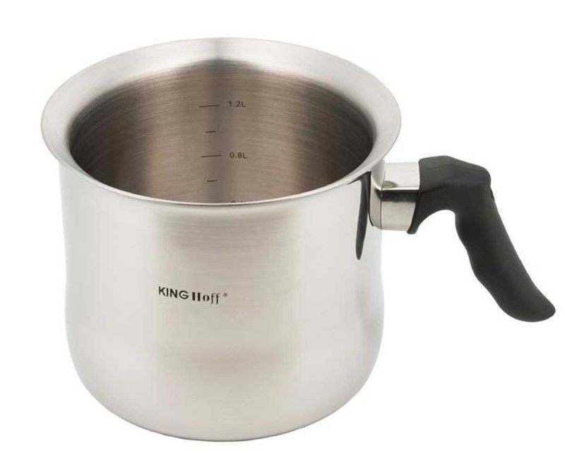 Garnek do mleka 1,5L KINGHOFF