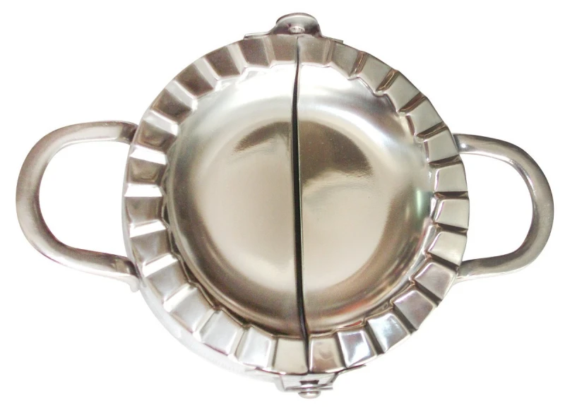Foremka do lepienia pierogów 8cm KINGHOFF