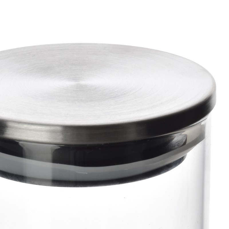 Słoik 7xh8,5cm MODERN KITCHEN