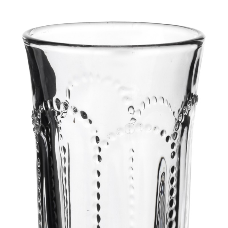 Komplet 4 kieliszków do szampana 160ml DAPHNE