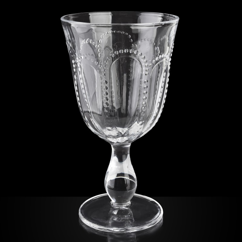 Komplet 4 kieliszków do wina 300ml DAPHNE