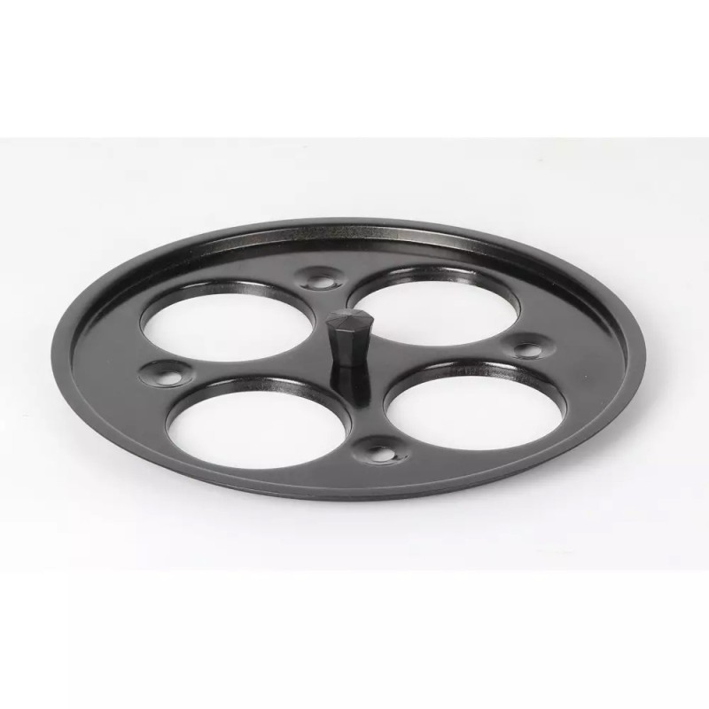 Patelnia z wkładem do jajek 20cm KINGHOFF