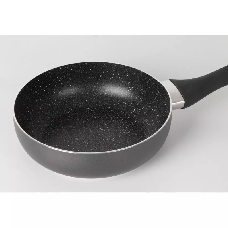 Patelnia z wkładem do jajek 20cm KINGHOFF