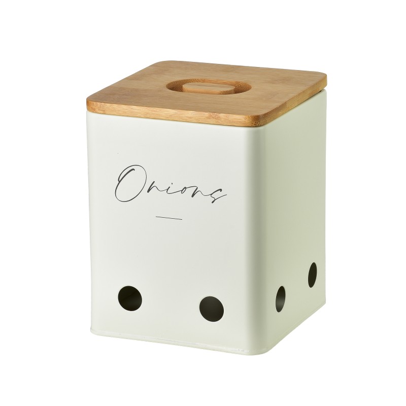 Pojemnik na cebulę 14,5xh17,5cm MODERN KITCHEN