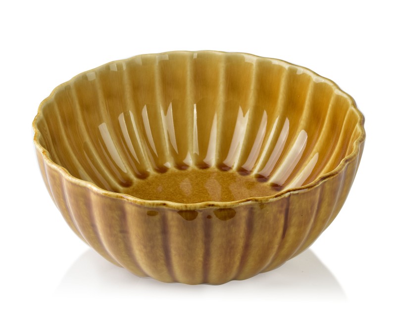 Miska 650ml miodowa EVIE HONEY