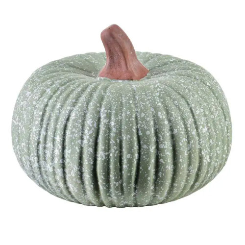 Figura dynia 20x20x15cm MAVE zielona