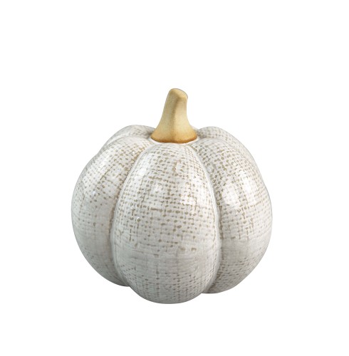 Figura ceramiczna dynia 9,6xh8,9cm MAVE