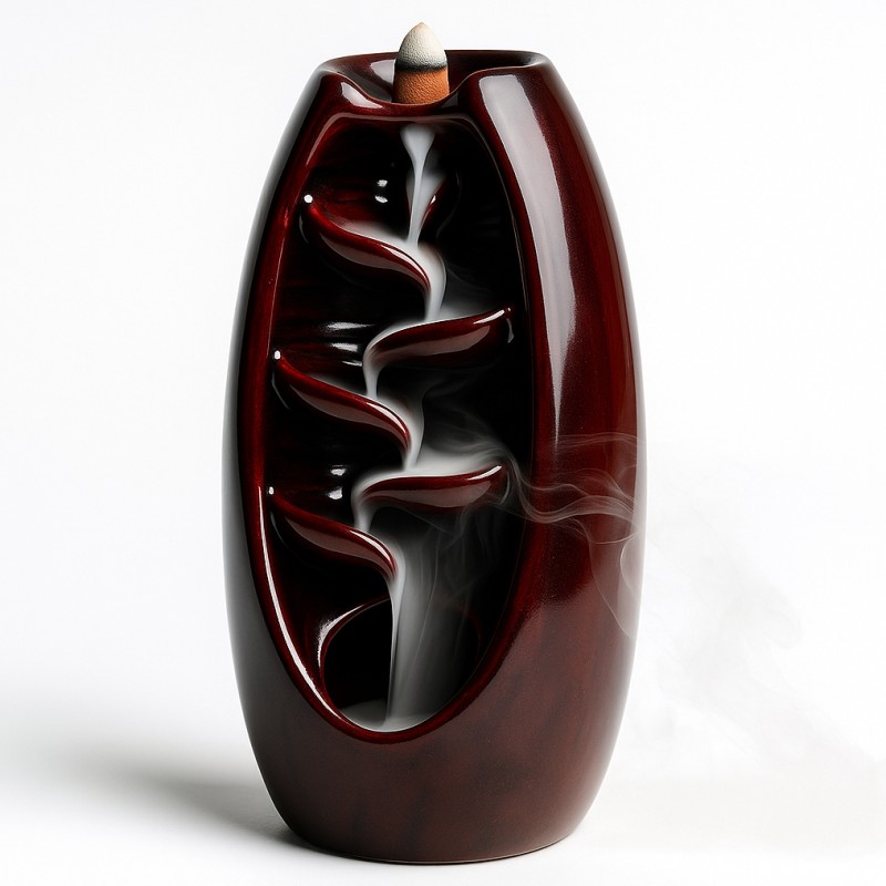 Kominek 10x10x20cm BACKFLOW