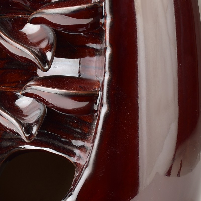 Kominek 10x10x20cm BACKFLOW