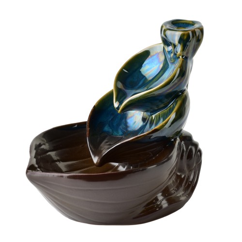 Kominek 10x10x11,5cm BACKFLOW