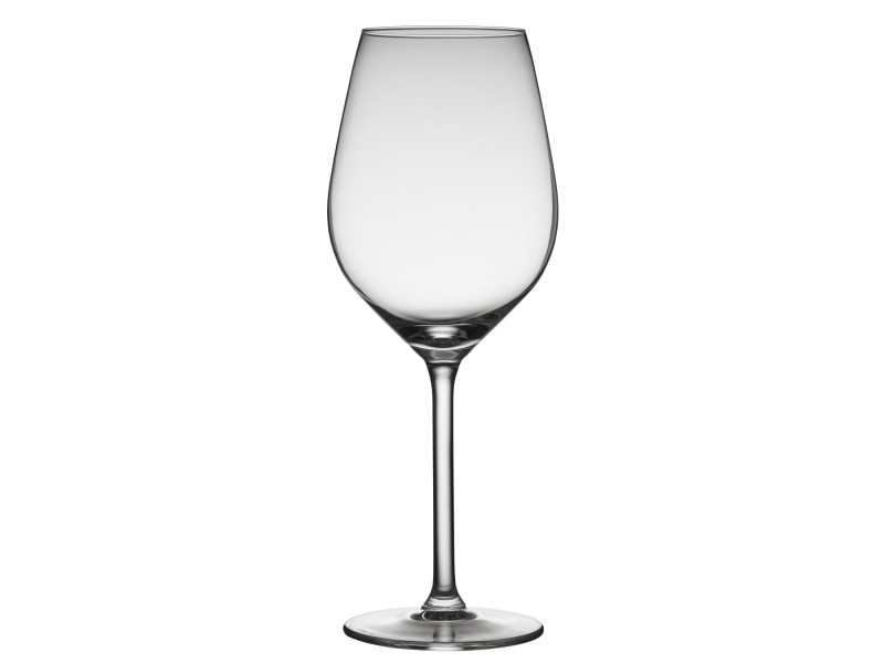 Kieliszki do czerwonego wina 500 ml Juvel 4 sztuki