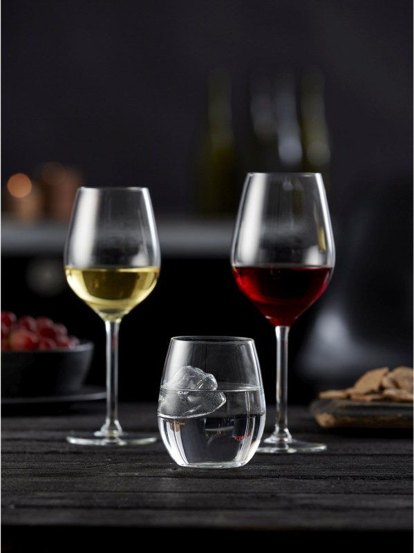 Kieliszki do czerwonego wina 500 ml Juvel 4 sztuki