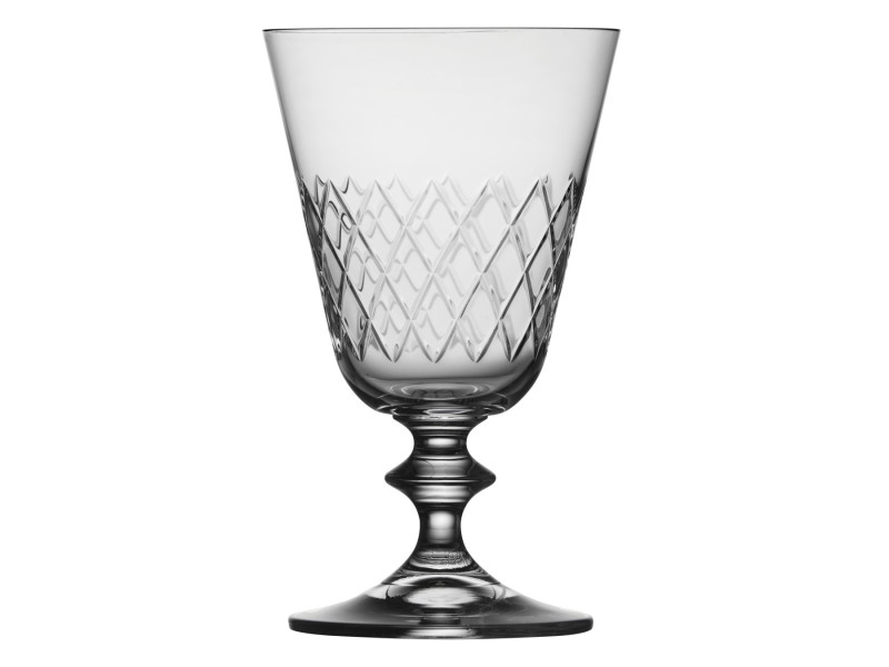 Kieliszki do czerwonego wina ze szkła kryształowego Eaton 260 ml 2 sztuki