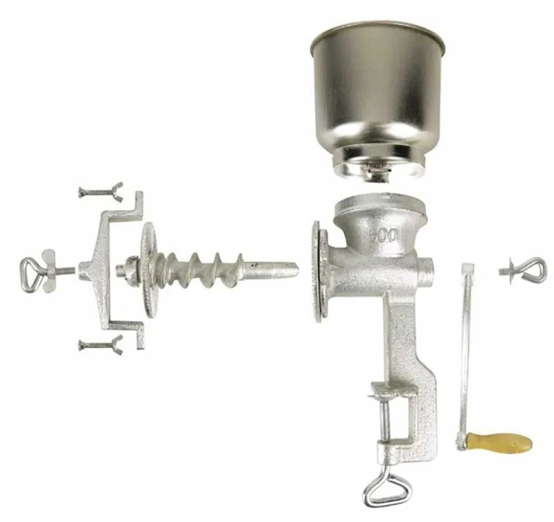 Maszynka młynek do mielenia zboża KINGHOFF