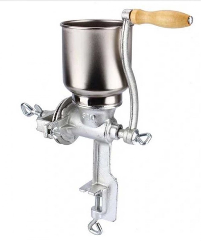 Maszynka młynek do mielenia zboża KINGHOFF