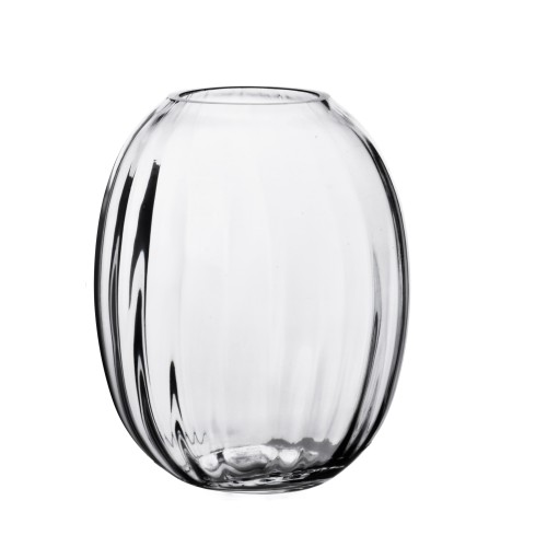 Wazon szklany 16xh20cm SERENITE