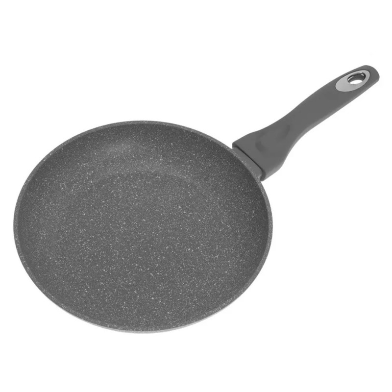 Patelnia z powłoką granitową 26cm KLAUSBERG z pokrywką